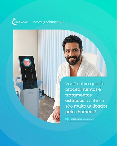 Campanha Glória Care